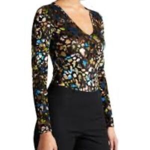 Ted‎ Baker Joslynn Devore
Velvet Bodysuit